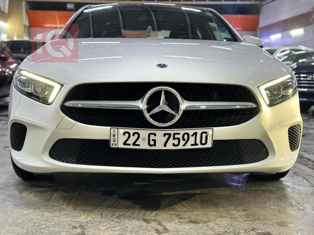 مێرسێدس بێنز A-Class